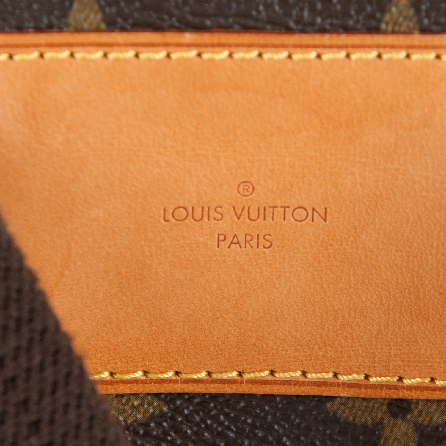 Louis Vuitton Monogram Bosphore Backpack 6 of 8