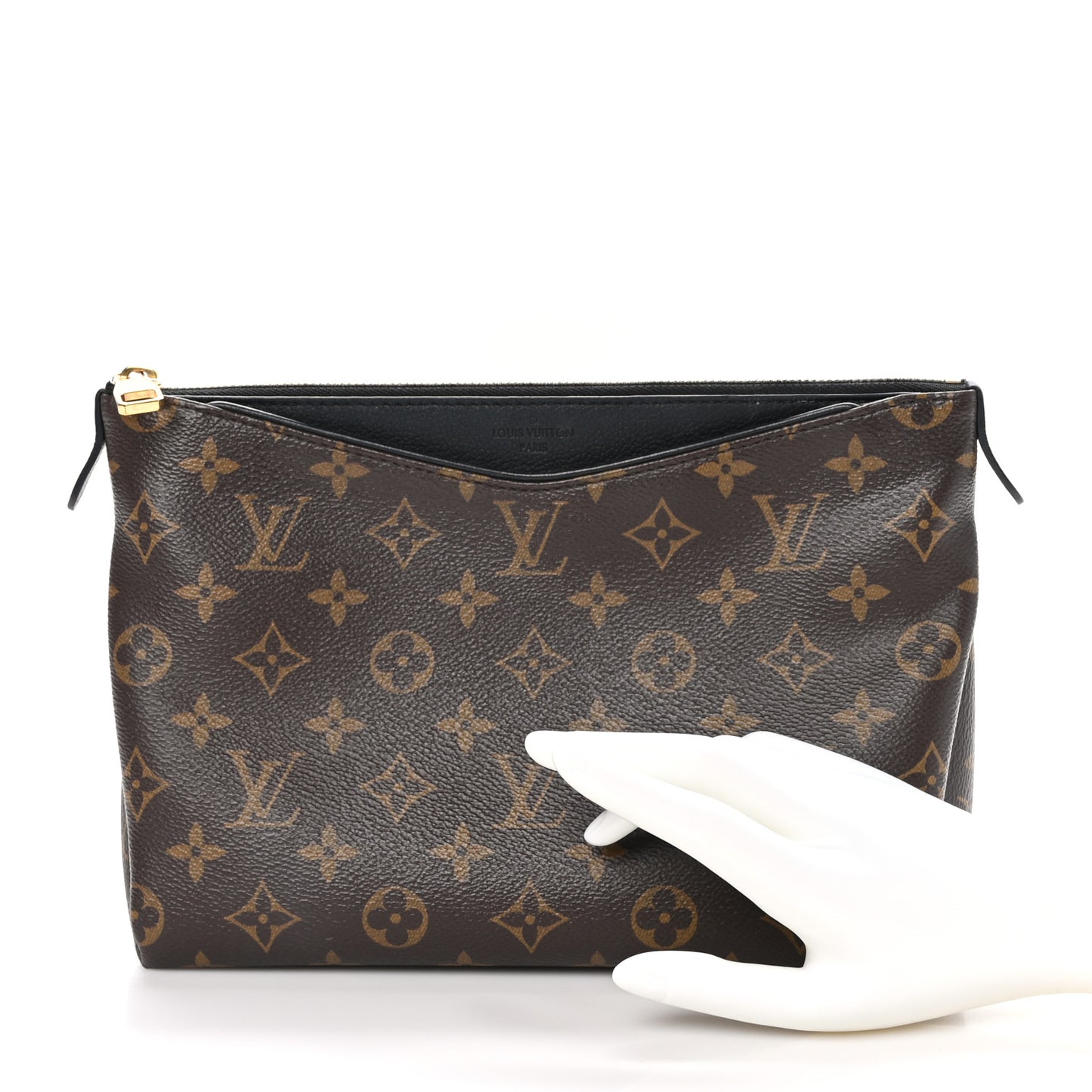 Monogram Pallas Beauty Case Black