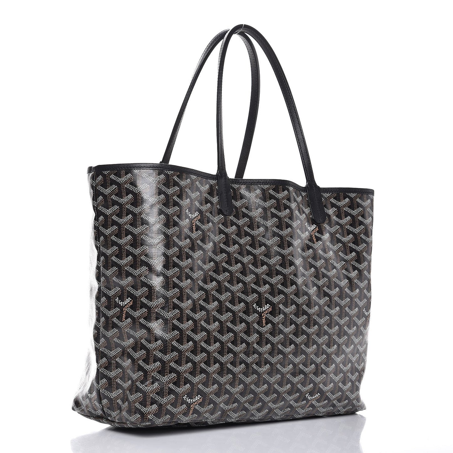 Goyardine Saint Louis PM Black
