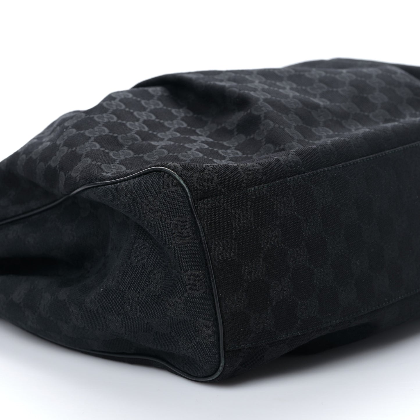 Monogram Large Sukey Tote Black