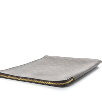Louis Vuitton Monogram Poche Documents Portfolio Case 39 10 of 10