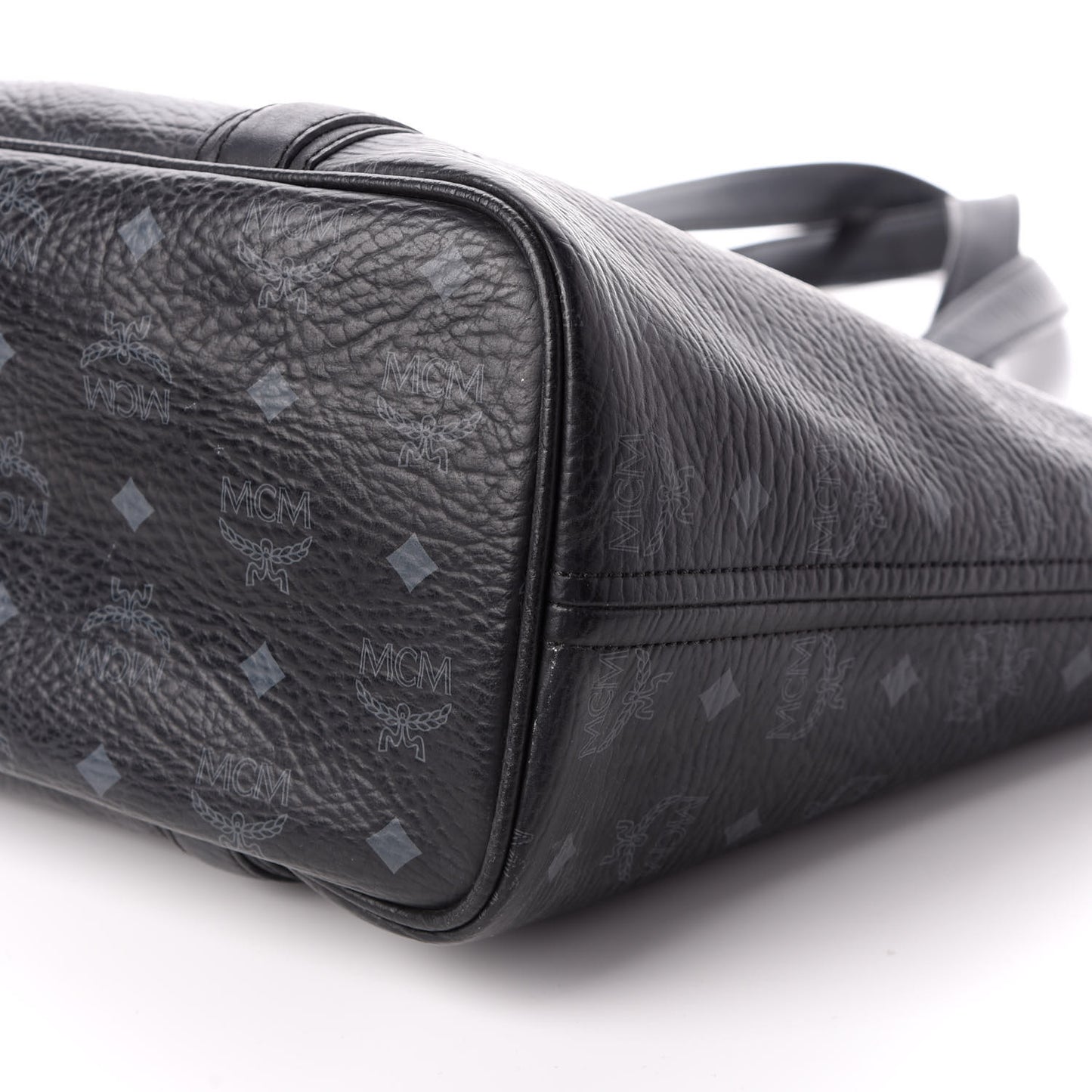 Visetos Shopping Tote Black