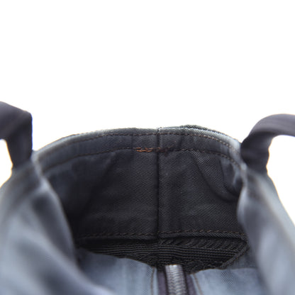 Prada Tessuto Nylon Tote Black 6 of 11