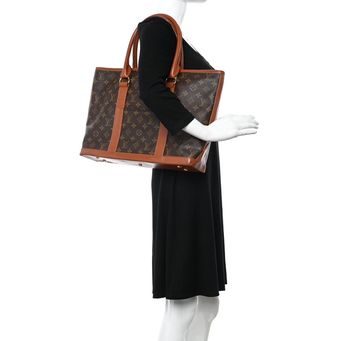 Monogram Sac Weekend PM