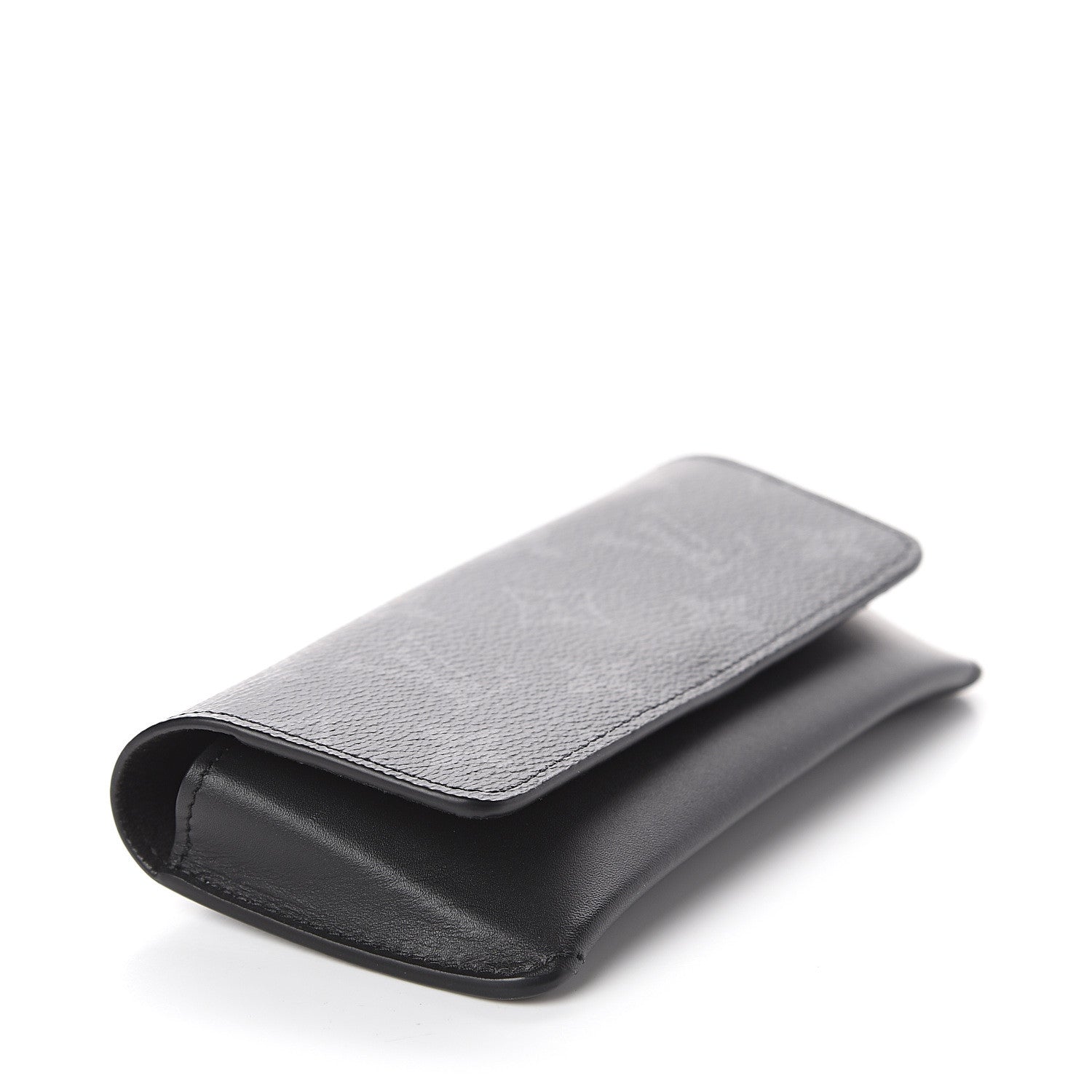 Louis Vuitton Monogram Eclipse Woody Sunglass Case 3 of 6