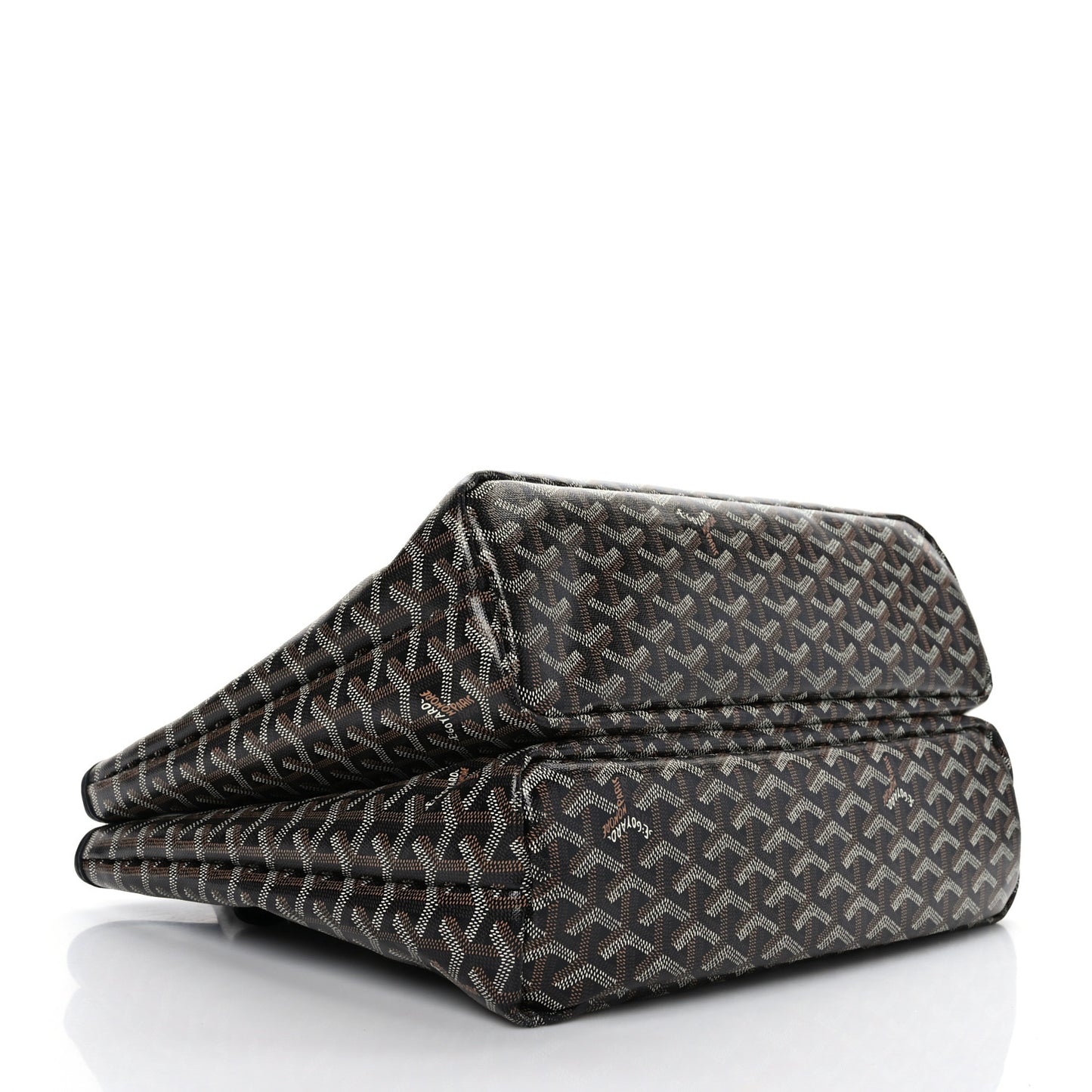 Goyardine Isabelle PM Black