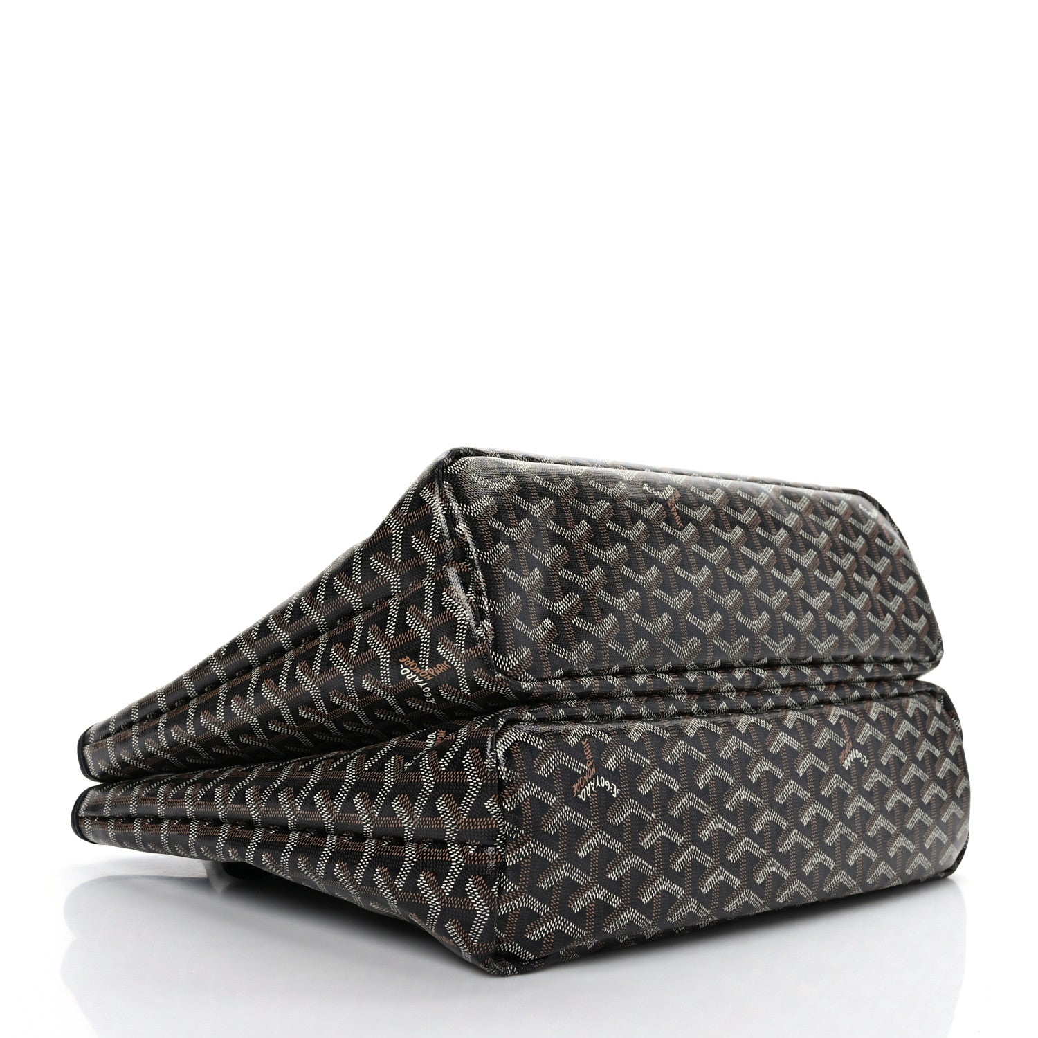Goyard Goyardine Isabelle PM Black 5 of 13