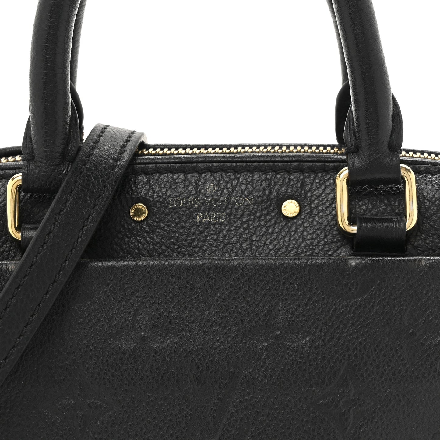 Empreinte Speedy Bandouliere 20 NM Black