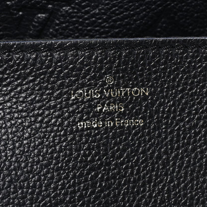 Louis Vuitton Empreinte Blanche MM Black 6 of 9