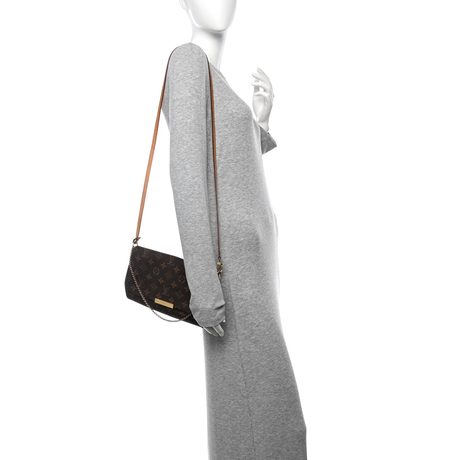 Louis Vuitton Monogram Favorite MM 2 of 11