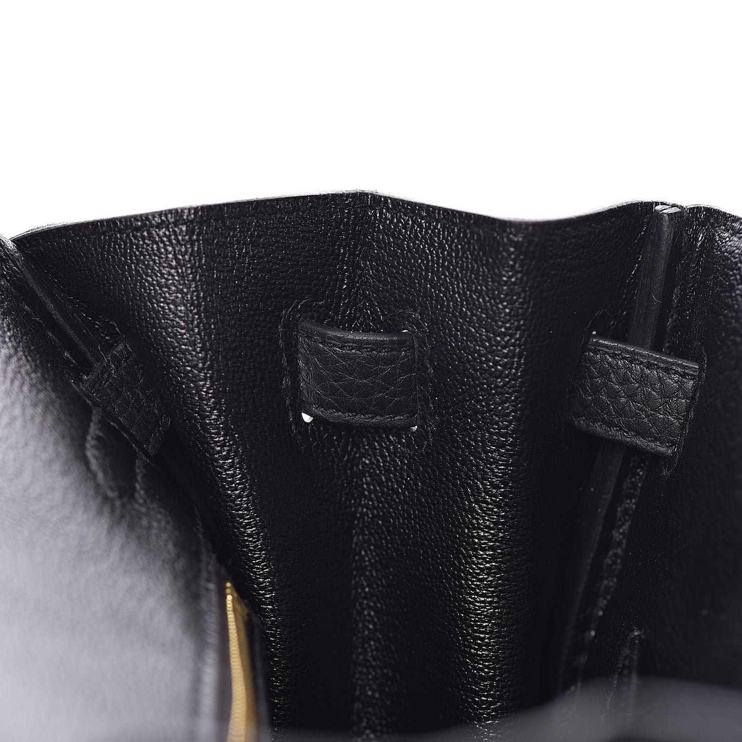 Togo Birkin 25 Black