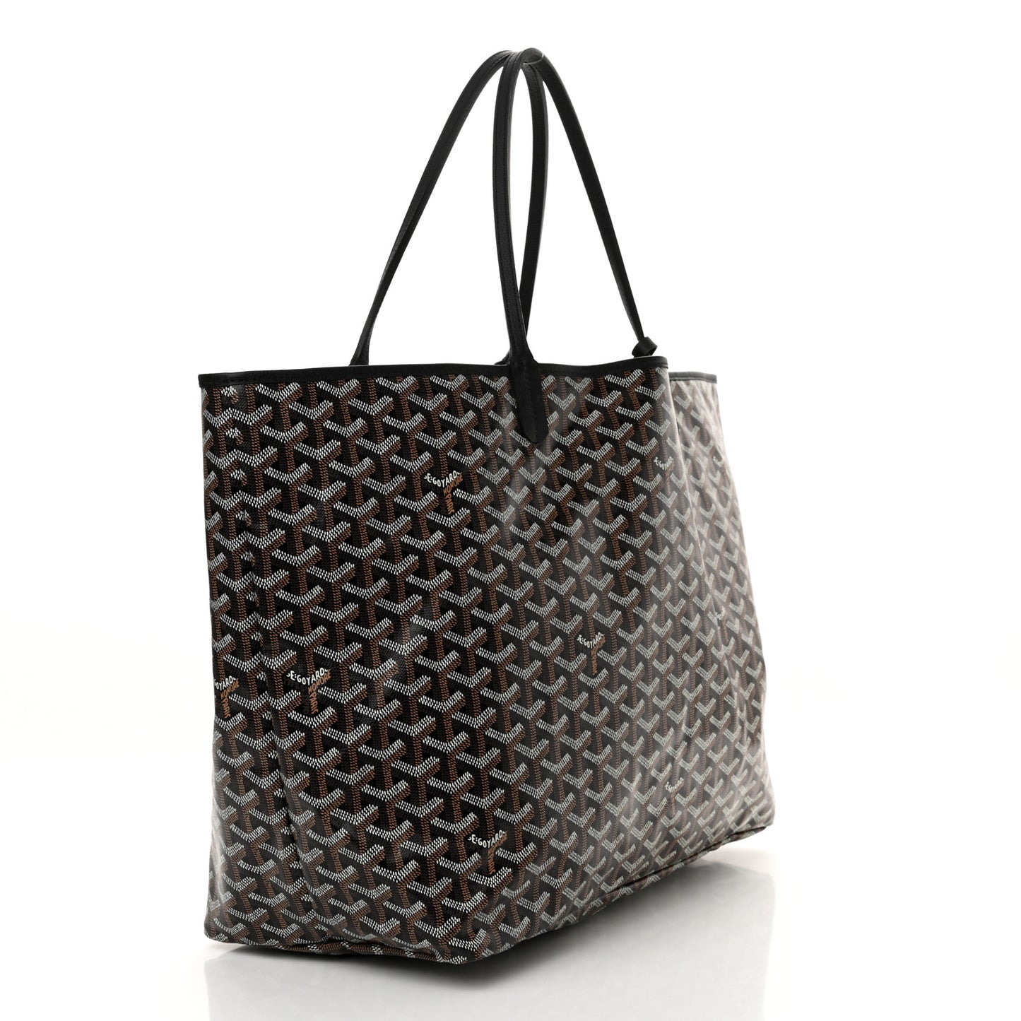 Goyardine Saint Louis GM Black