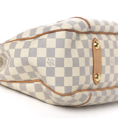 Louis Vuitton Damier Azur Galliera PM 7 of 9