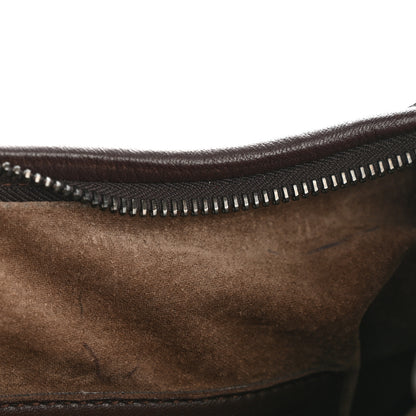 Bottega Veneta Nappa Intrecciato Medium Veneta Hobo Ebano 14 of 17