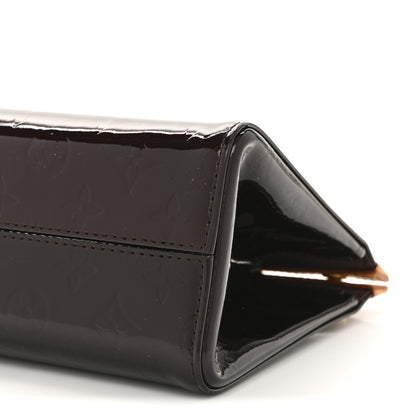 Louis Vuitton Vernis Roxbury Drive Amarante 9 of 12