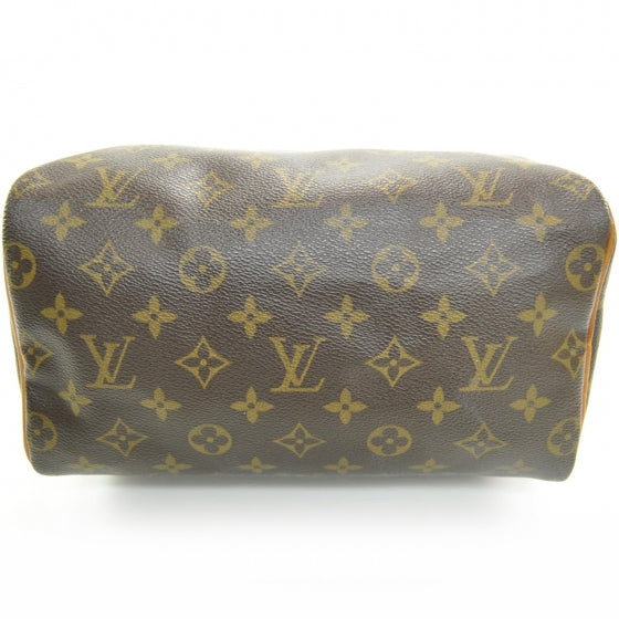 Louis Vuitton Monogram Speedy 25 4 of 8