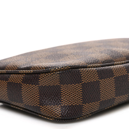 Louis Vuitton Damier Ebene Pochette Accessories 8 of 9
