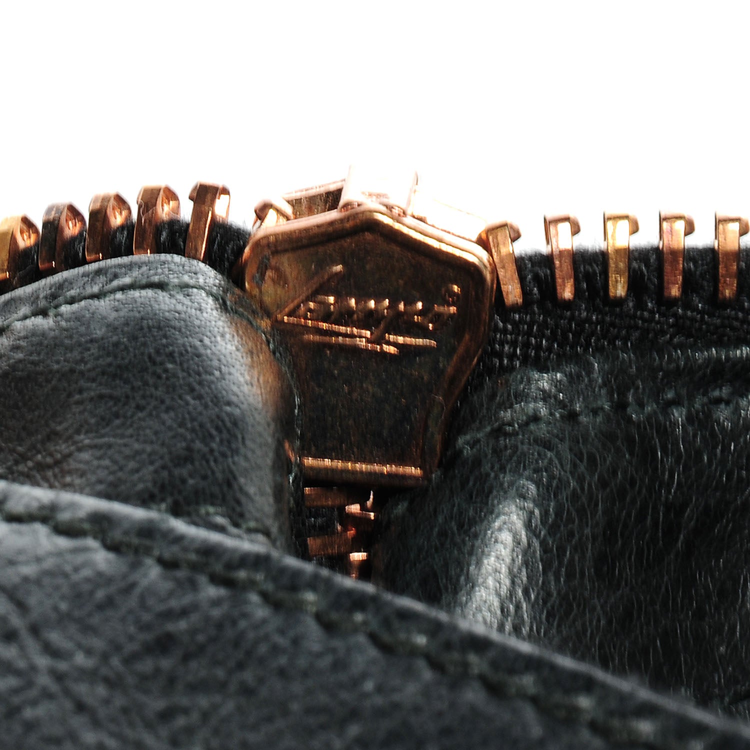 Balenciaga Agneau Giant 21 Rose Gold Hardware Work Black 9 of 11