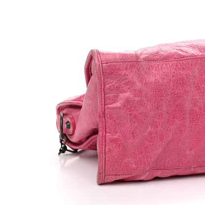 Balenciaga Agneau Classic Hardware Part Time Sorbet 9 of 20