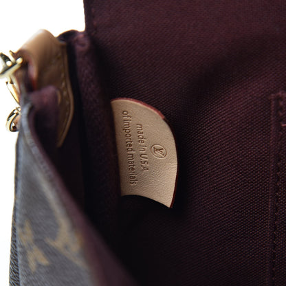 Louis Vuitton Monogram Favorite MM 7 of 12
