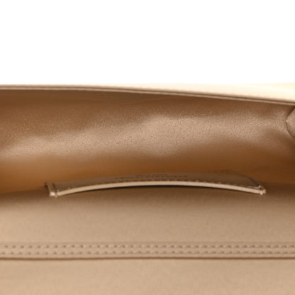 Stella McCartney Shaggy Deer Falabella Clutch with Chain Bag Desert 5 of 10