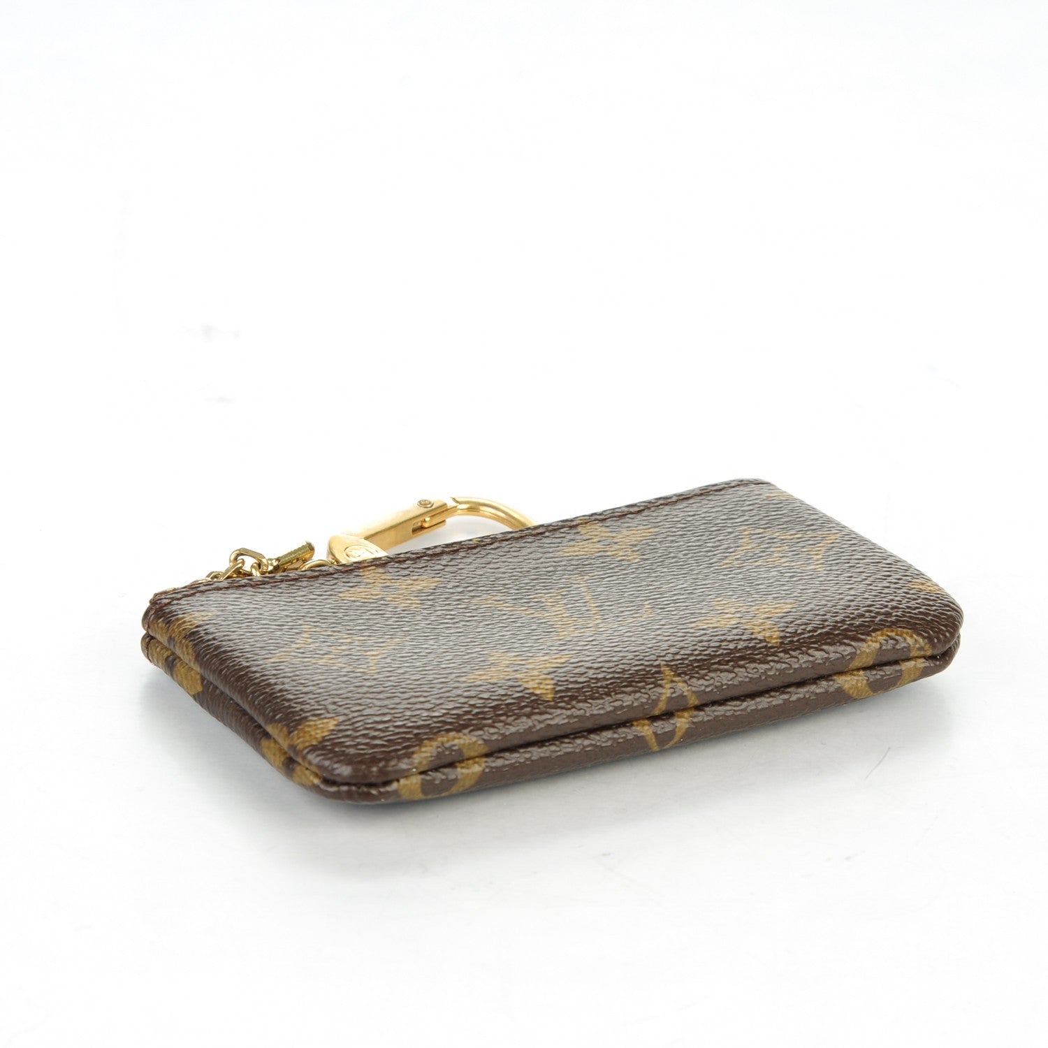 Louis Vuitton Monogram Key Pouch 4 of 8