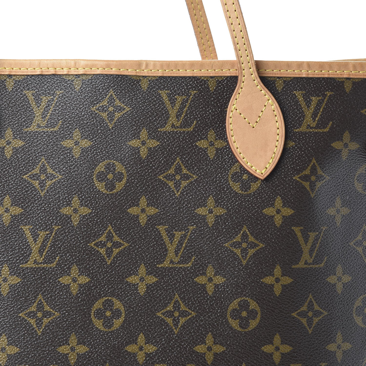 Louis Vuitton Monogram Neo Neverfull MM 10 of 10