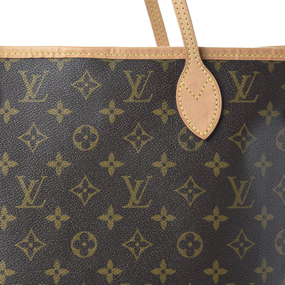 Louis Vuitton Monogram Neo Neverfull MM 10 of 10