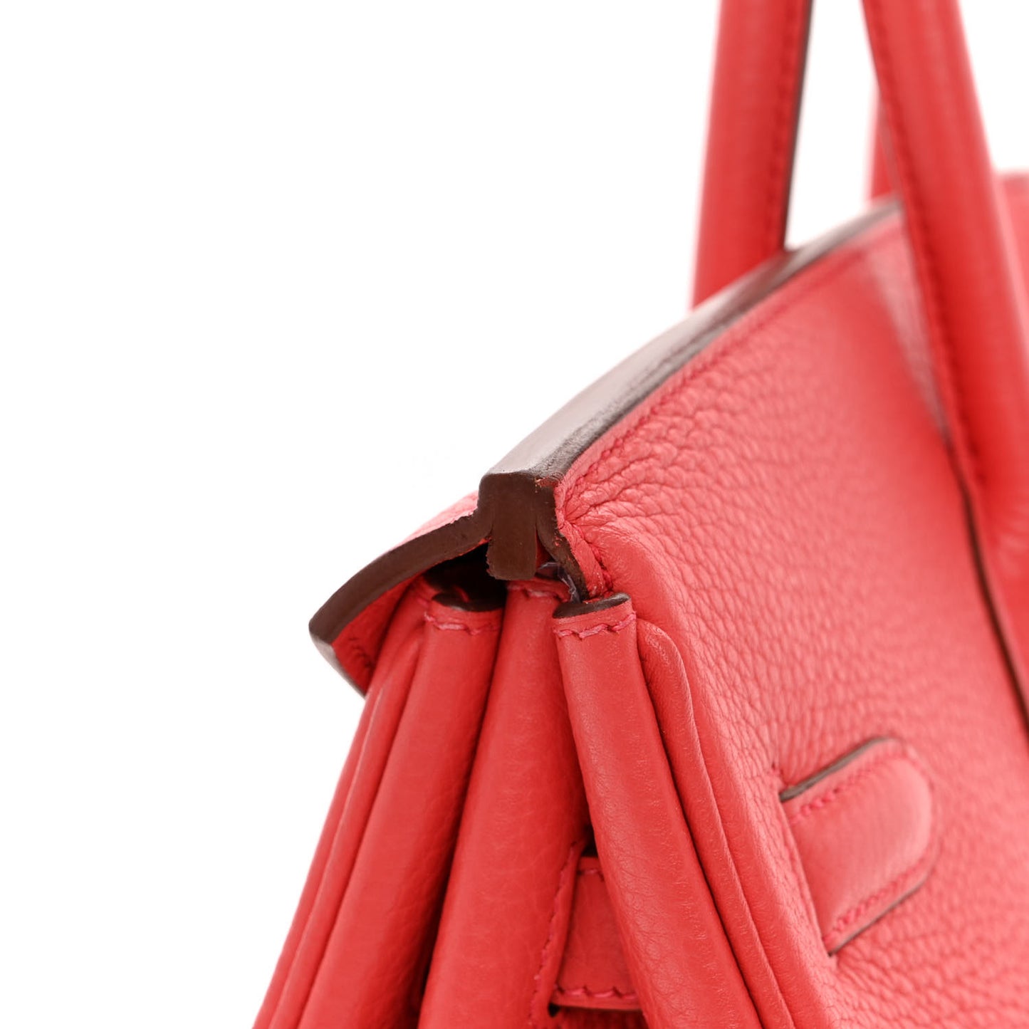 Togo Birkin 35 Bougainvillea