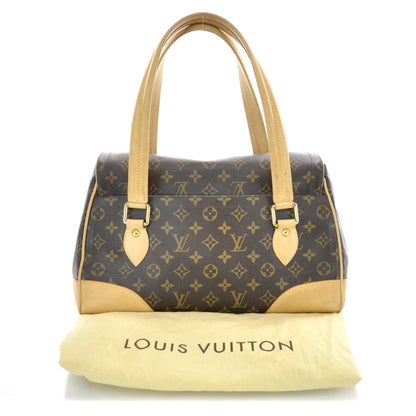 Louis Vuitton Monogram Beverly GM 3 of 9