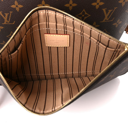 Louis Vuitton Monogram Neo Neverfull MM 10 of 16