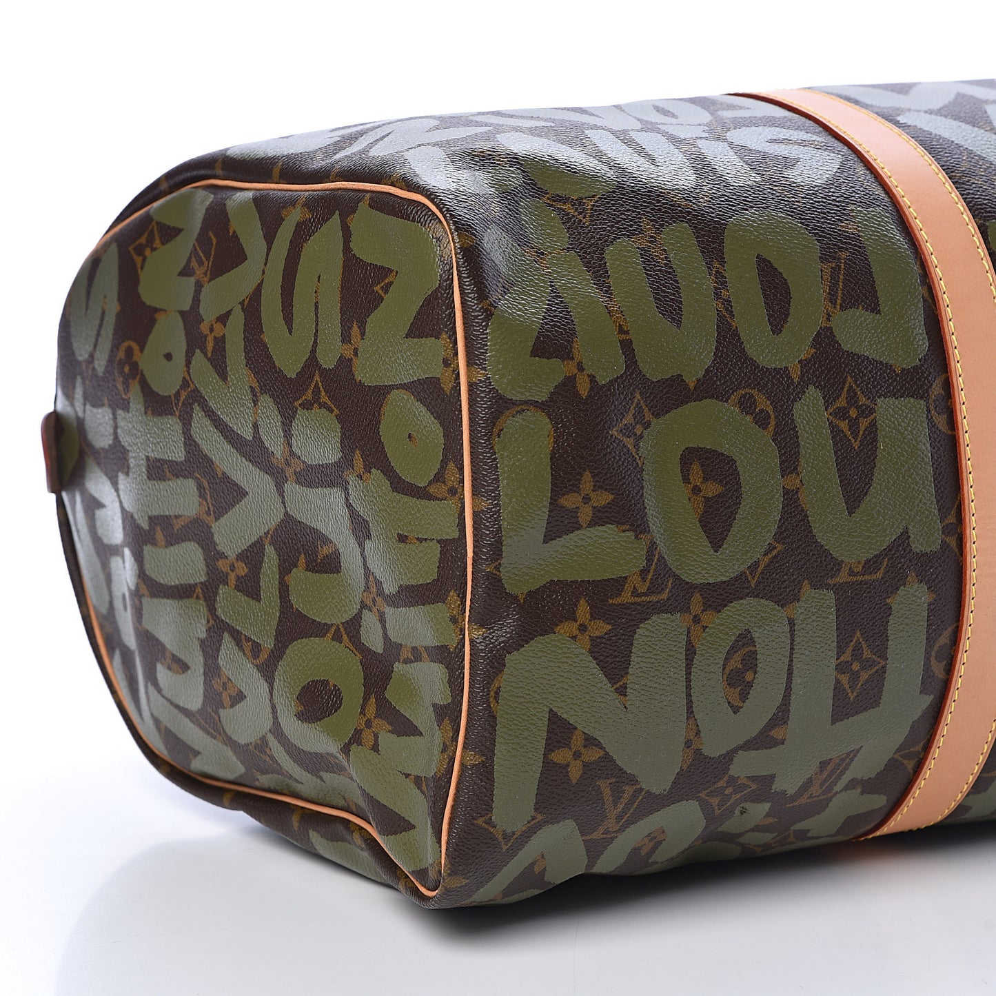 Graffiti Keepall 50 Kaki