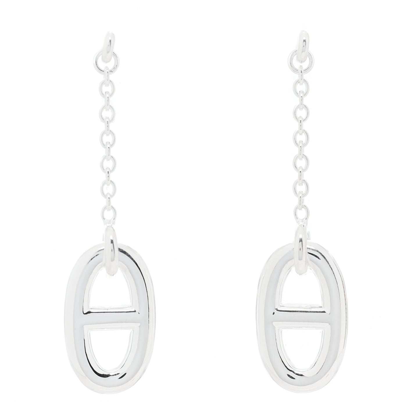 Sterling Silver Farandole Drop Earrings