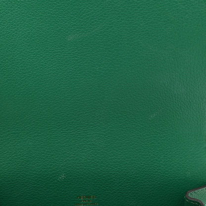 Hermes Evercolor Mini Sac Roulis Vert Vertigo 12 of 16