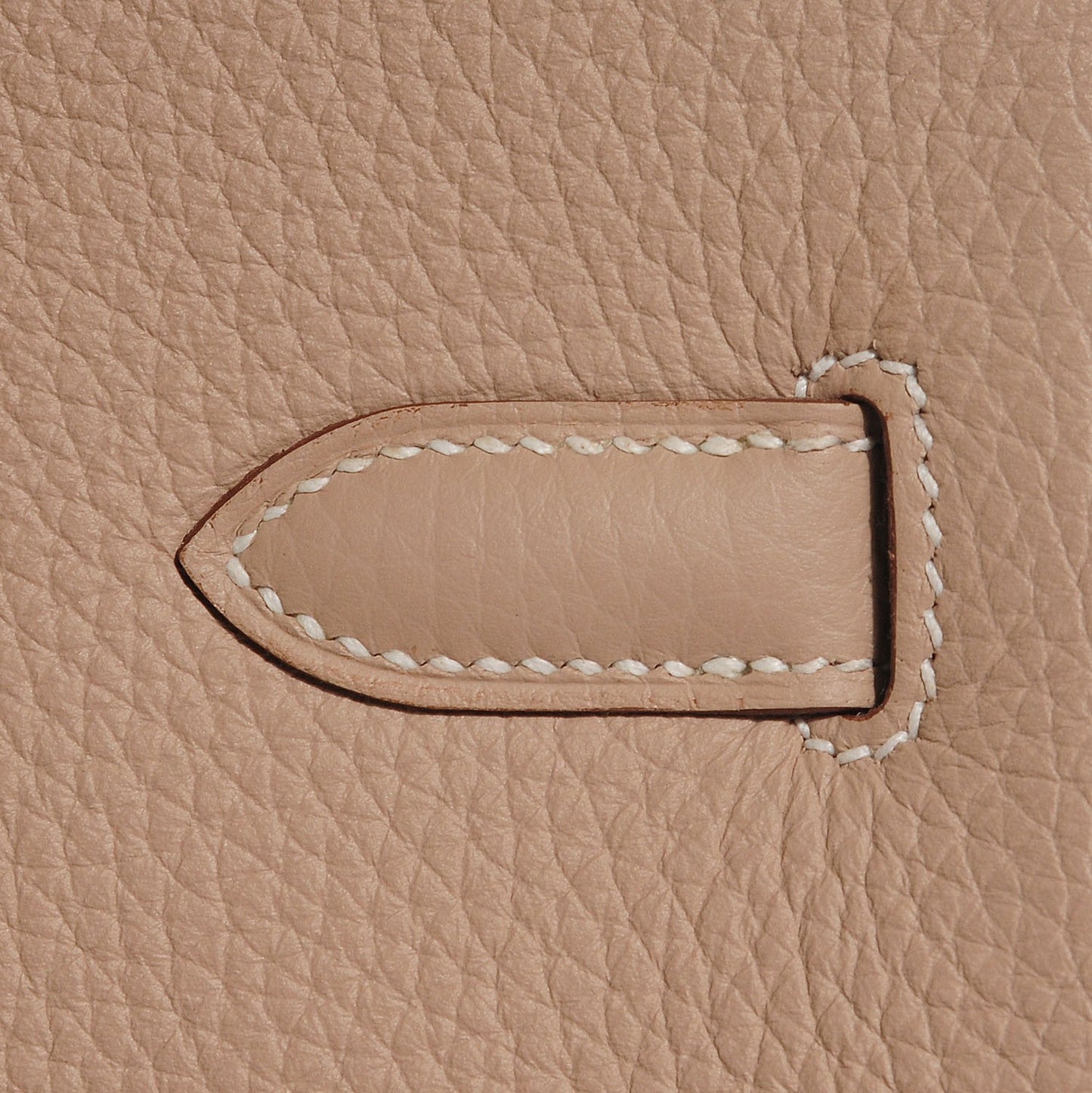 Taurillon Clemence Birkin 35 Argile