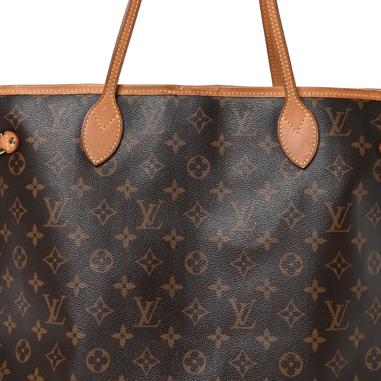 Louis Vuitton Monogram Neo Neverfull MM Piment 9 of 14