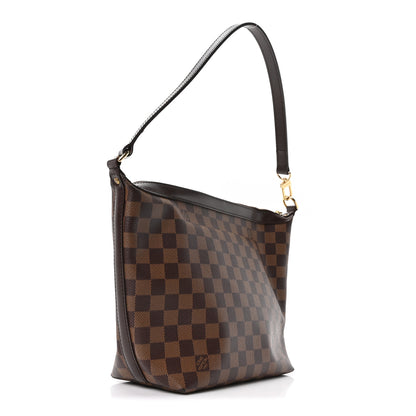 Louis Vuitton Damier Ebene Illovo MM 3 of 9