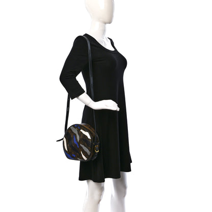 Louis Vuitton X LOL Monogram Boite Chapeau Souple Blue Silver 2 of 8