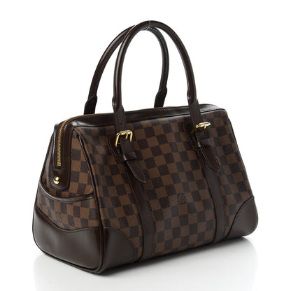 Louis Vuitton Damier Ebene Berkeley 3 of 10