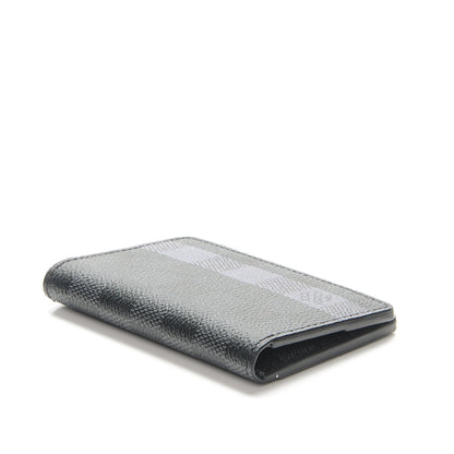 Louis Vuitton Damier Graphite Pocket Organizer Lunar 4 of 7