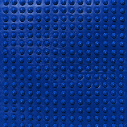 Christian Louboutin Calfskin Spiked IPad Case Blue Saphir 8 of 12