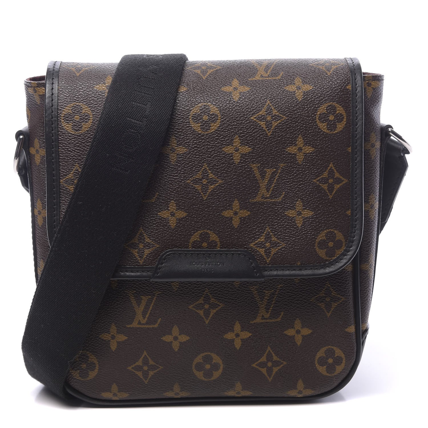 Louis Vuitton Monogram Macassar Bass PM 1 of 8