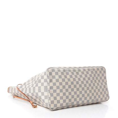 Louis Vuitton Damier Azur Neo Neverfull GM 4 of 12