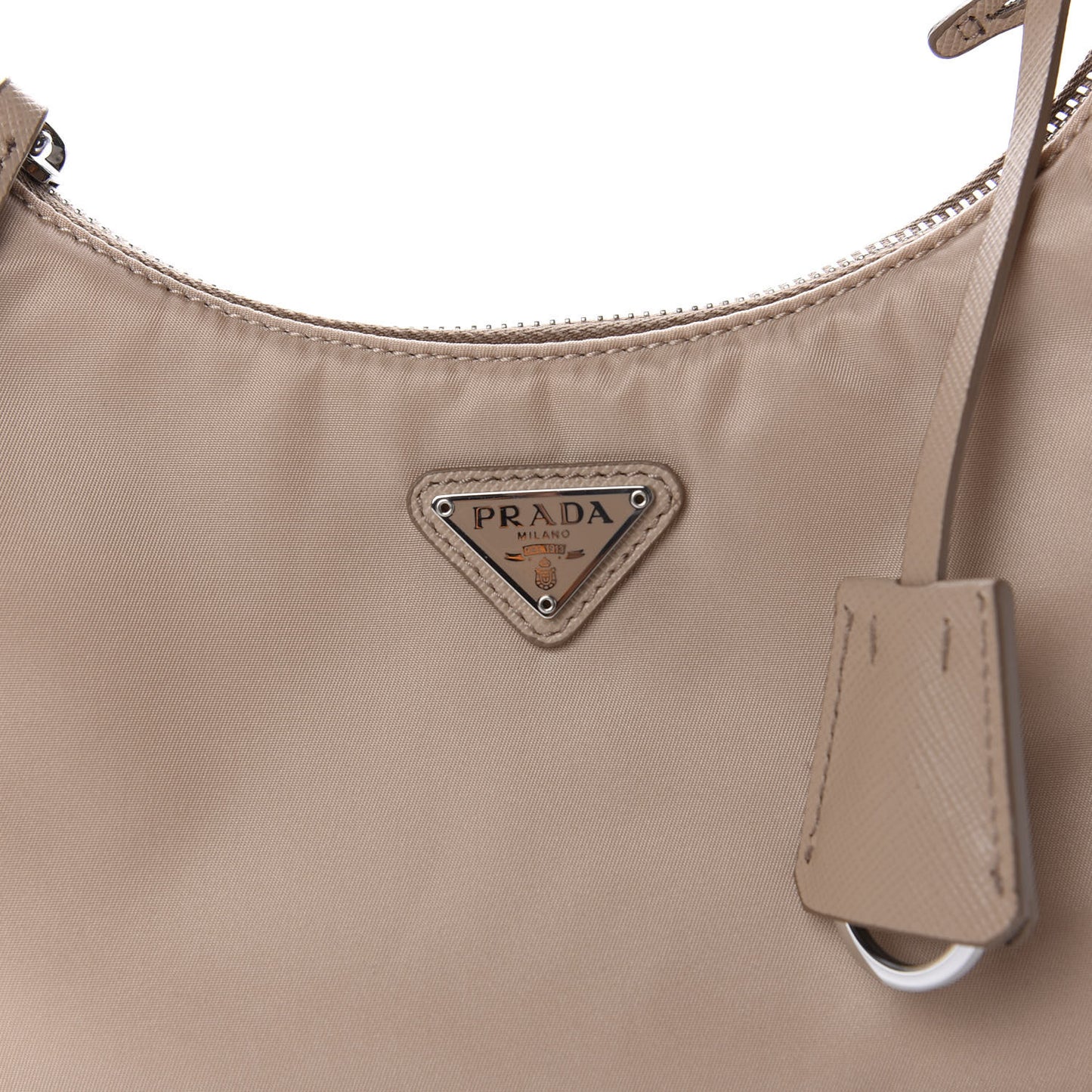 Nylon Re-Edition 2005 Shoulder Bag Cammeo