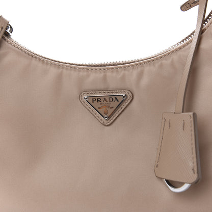 Prada Nylon Re-Edition 2005 Shoulder Bag Cammeo 11 of 11