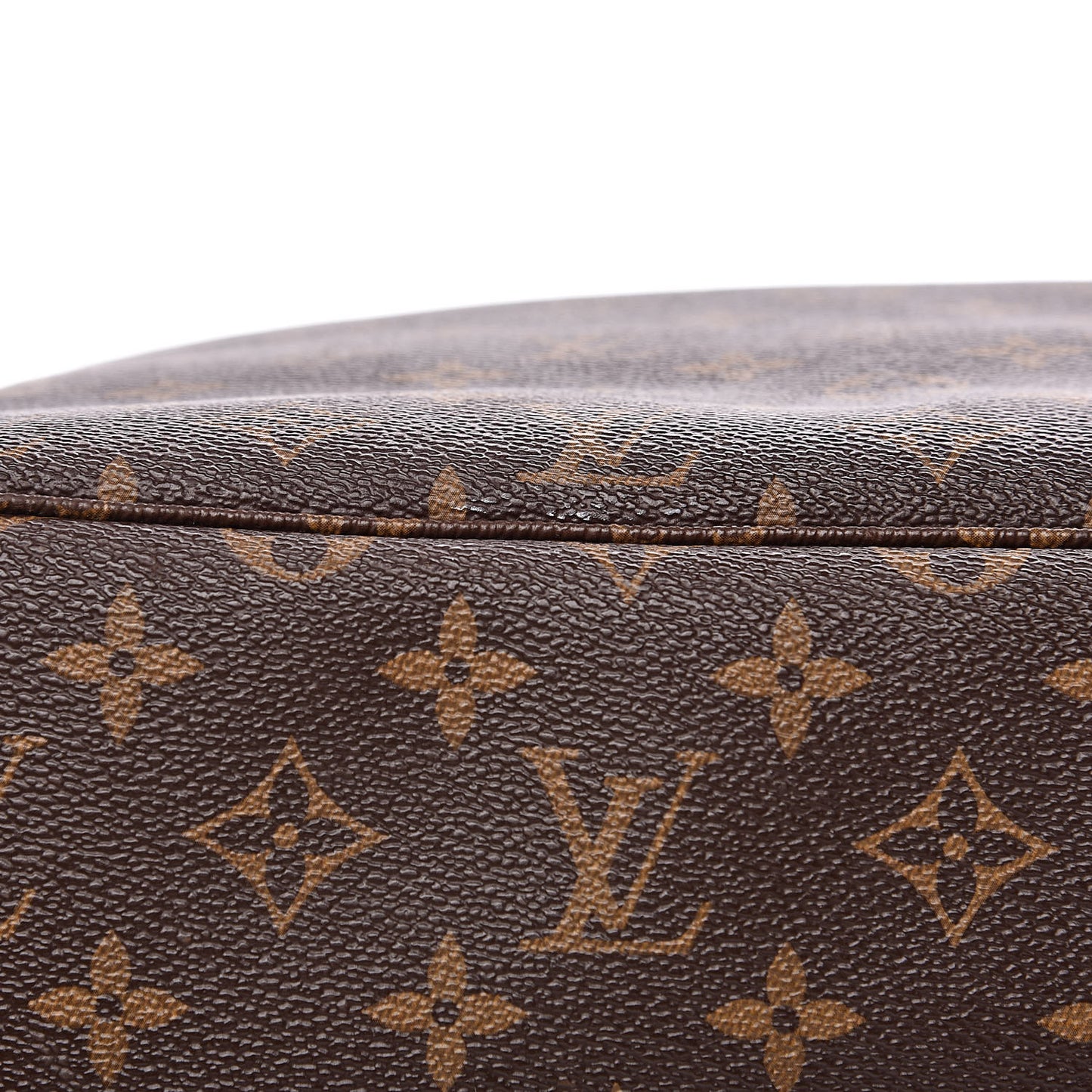 Monogram Neo Neverfull MM Cherry