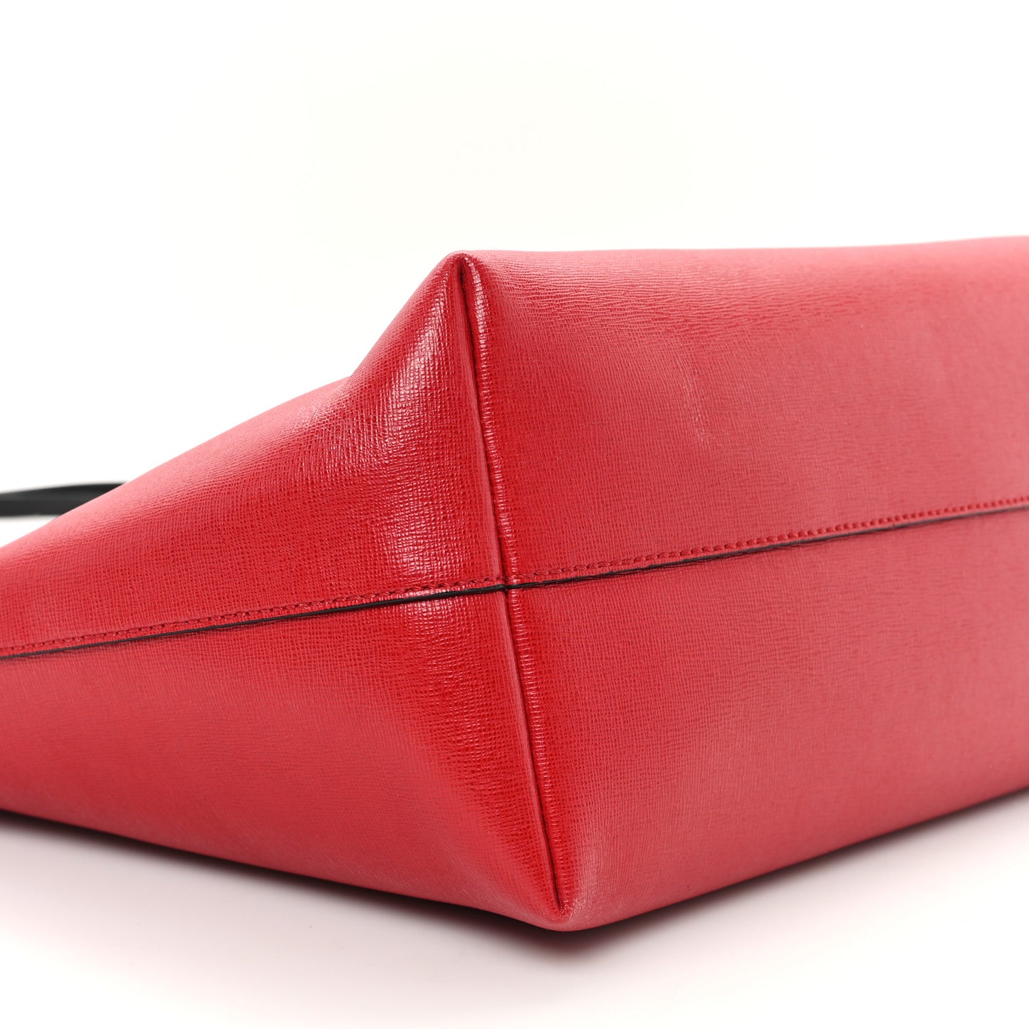 Vitello Elite Cuoio Monster Buggies Medium Roll Tote Mattone Black Multicolor Lavagna