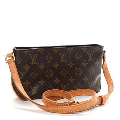 Louis Vuitton Monogram Trotteur 3 of 13