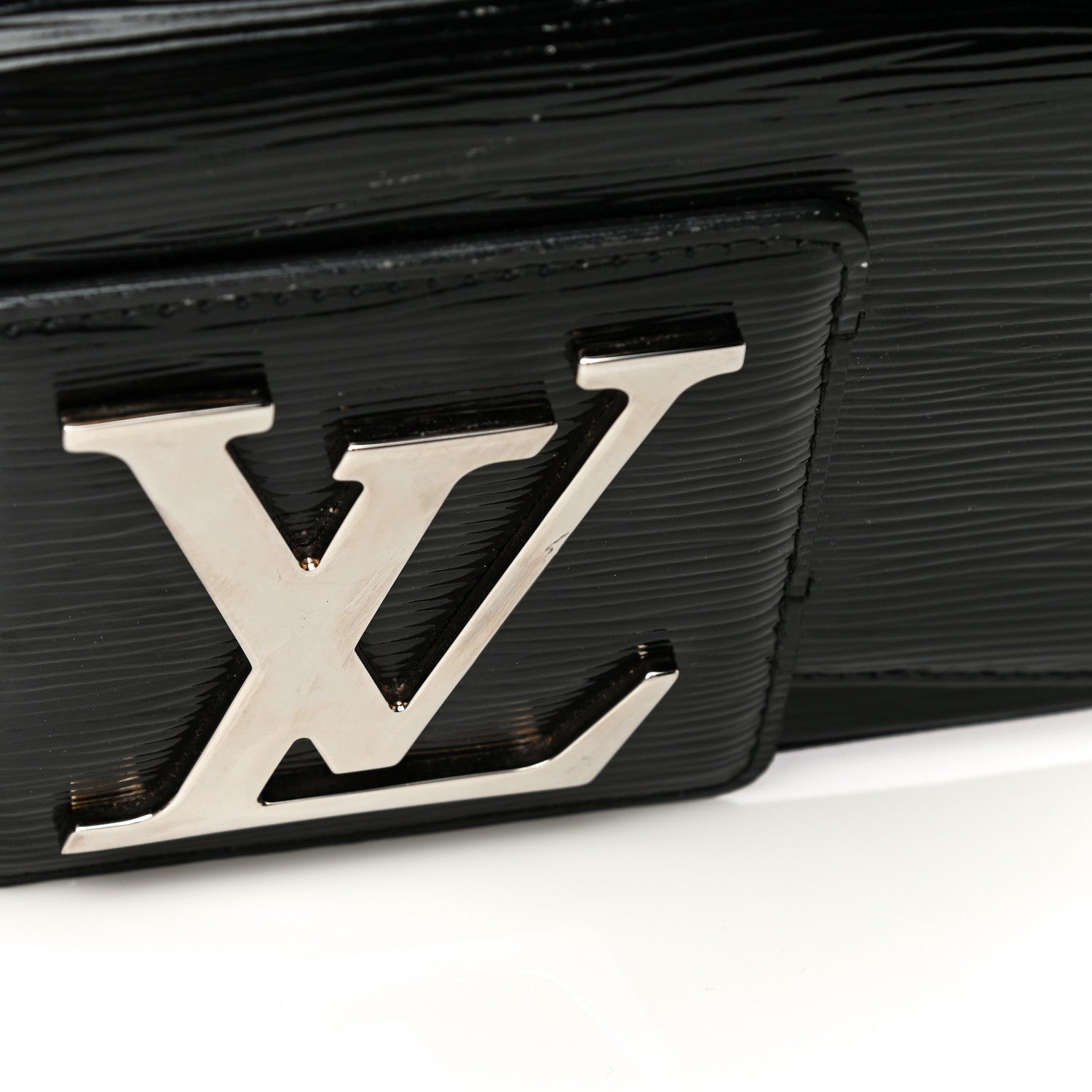Louis Vuitton Epi Electric Sobe Clutch Black 14 of 15