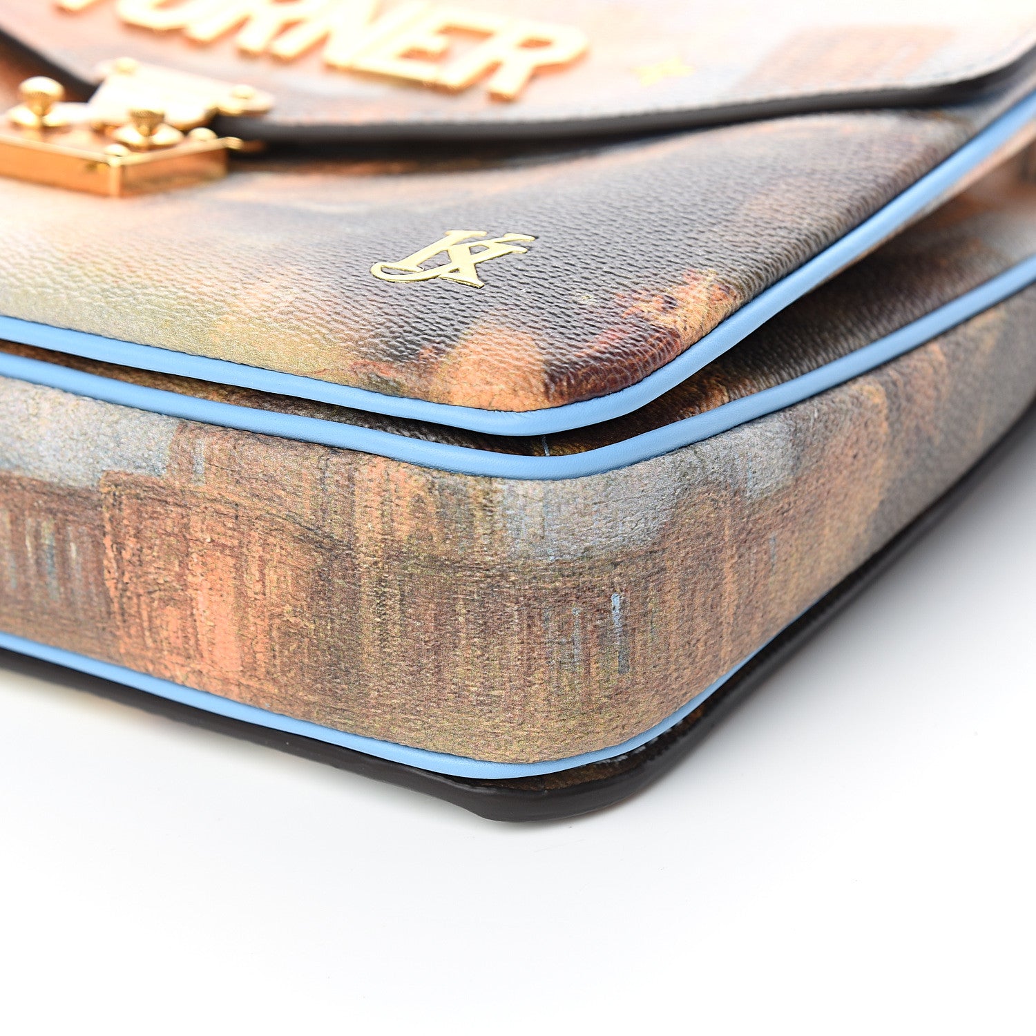Louis Vuitton Masters Turner Pochette Metis 7 of 10